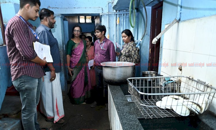 ഓണം വിപണി പരിശോധന 8 സ്ഥാപനങ്ങളിൽ ക്രമക്കേട് ഗാർഹിക ഗ്യാസ് സിലിണ്ടറുകൾ പിടിച്ചെടുത്തു