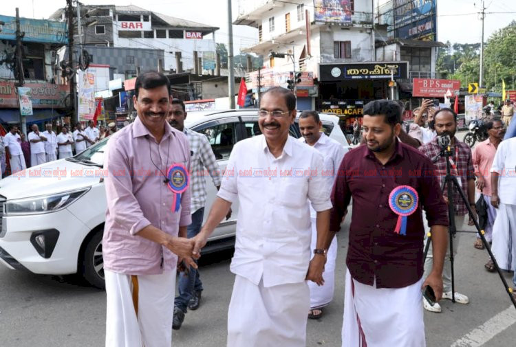 ​ഇടുക്കി ഡാം എല്ലാദിവസവും പൊതുജനങ്ങൾക്ക് തുറന്നുകൊടുക്കാൻ നടപടി സ്വീകരിക്കും മന്ത്രി സണ്ണി ജോസഫ്