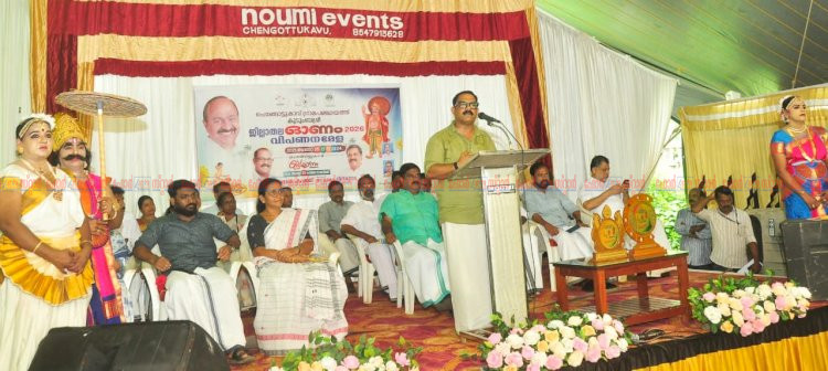 ഉൽപ്പന്നങ്ങളുടെ ഗുണനിലവാരം ഉറപ്പാക്കണം കുടുംബശ്രീ ഓണം മേള ഉദ്ഘാടനം ചെയ്ത് മന്ത്രി കെ.എം. ഷാജി