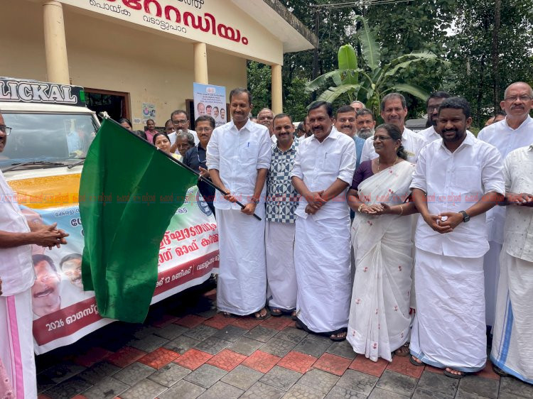 സഞ്ചരിക്കുന്ന റേഷൻ കട പദ്ധതി വിപുലീകരിക്കും മന്ത്രി അനൂപ് ജേക്കബ്