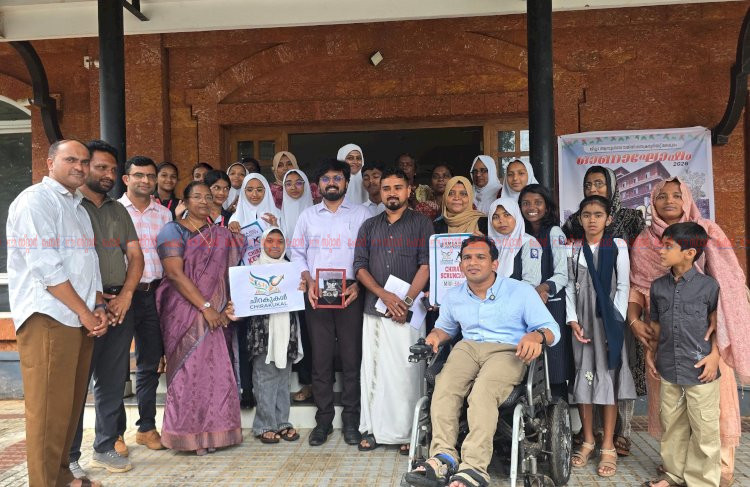 സർഗ്ഗാത്മകതയുടെ ചിറകുകൾ ഭിന്നശേഷി വിദ്യാർത്ഥികളുടെ ഉൽപ്പന്നങ്ങൾ ഇനി വിപണിയിൽ