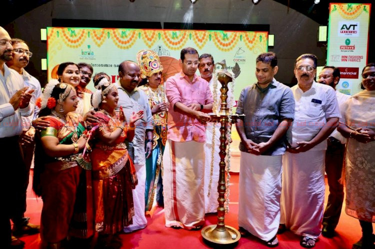 വിപുലമായ ജനകീയ പരിപാടികളുമായി സർക്കാർ മുന്നോട്ട് മന്ത്രി റോജി എം. ജോൺ