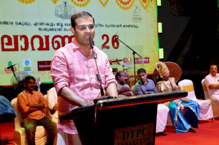 വിപുലമായ ജനകീയ പരിപാടികളുമായി സർക്കാർ മുന്നോട്ട് മന്ത്രി റോജി എം. ജോൺ
