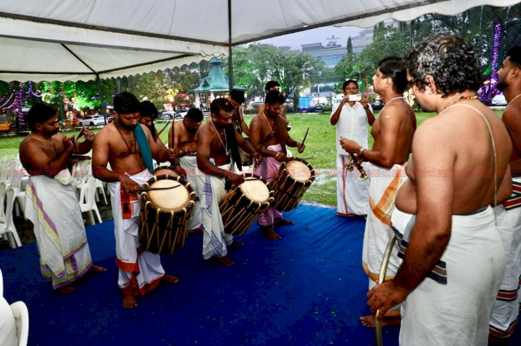 വിപുലമായ ജനകീയ പരിപാടികളുമായി സർക്കാർ മുന്നോട്ട് മന്ത്രി റോജി എം. ജോൺ