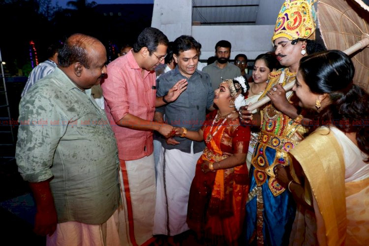 വിപുലമായ ജനകീയ പരിപാടികളുമായി സർക്കാർ മുന്നോട്ട് മന്ത്രി റോജി എം. ജോൺ