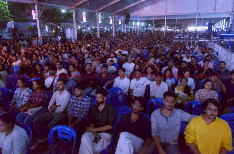 മനുഷ്യരൊന്നിക്കുന്ന നല്ല നാളുകളുടെ ഓർമ പുതുക്കലാണ് ഓണം മന്ത്രി പി.കെ കുഞ്ഞാലിക്കുട്ടി