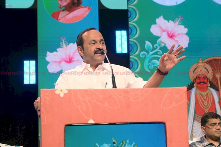 കേരളത്തെ ലോകോത്തര ടൂറിസം കേന്ദ്രമാക്കും മുഖ്യമന്ത്രി വി.ഡി സതീശൻ