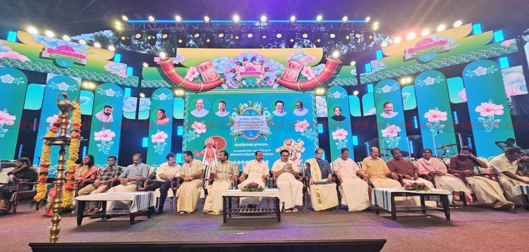 കേരളത്തെ ലോകോത്തര ടൂറിസം കേന്ദ്രമാക്കും മുഖ്യമന്ത്രി വി.ഡി സതീശൻ