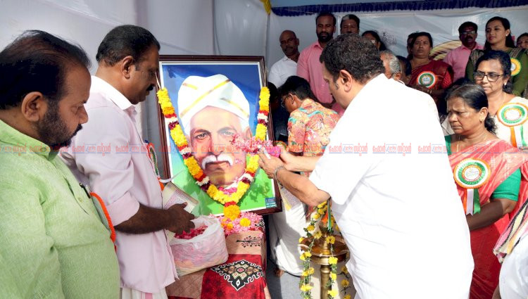 വെള്ളായണി കായലിൽ ആവേശം വിതറി അയ്യങ്കാളി ജലോത്സവം
