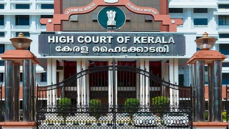 മൂവാറ്റുപുഴ തേനി ഹൈവേ കയ്യേറ്റം ഒഴിപ്പിക്കാൻ വൈകുന്നതിൽ ഹൈക്കോടതി ഇടപെയൽ