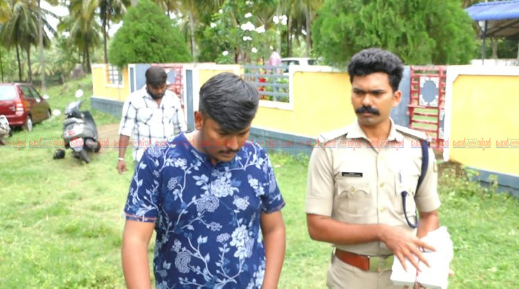 വീട് കേന്ദ്രീകരിച്ച് ഓൺലൈൻ ലോട്ടറി തട്ടിപ്പ്; മൂന്നുപേർ പിടിയിൽ, ലാപ്ടോപ്പും ഫോണുകളും പിടിച്ചെടുത്തു