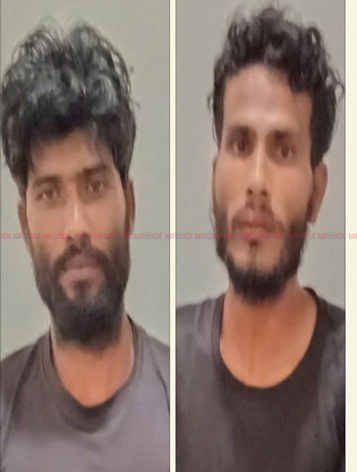 ചെമ്പുകമ്പി മോഷണം രണ്ട് ഇതരസംസ്ഥാന തൊഴിലാളികൾ കുന്നത്തുനാട്ടിൽ പിടിയിൽ