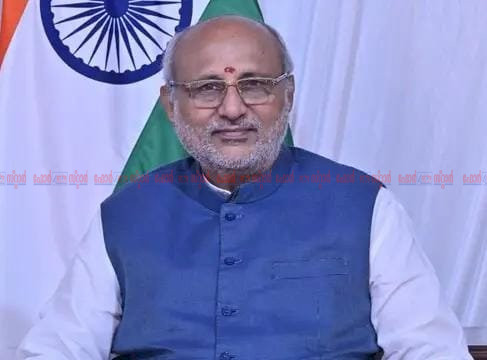 തലസ്ഥാനത്ത് നാളെ ഓണം സമാപന ഘോഷയാത്രഉപരാഷ്ട്രപതി സി പി രാധാകൃഷ്ണൻ ഫ്ലാഗ് ഓഫ് ചെയ്യും.
