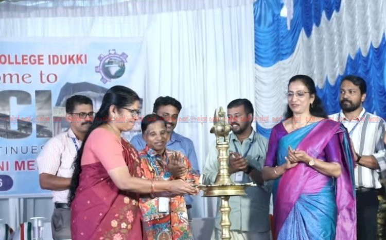 ഓർമ്മകളുടെ തണലിൽ വീണ്ടുമൊരു ഒത്തുചേരൽ