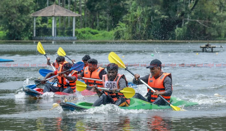 വയനാട്ടിൽ കയാക്കിങ് ആവേശം ഓണം വാരാഘോഷം ഇന്ന് സമാപിക്കും