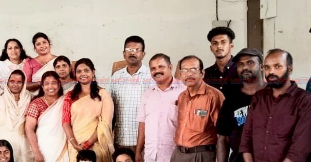 ​വായനയുടെ ലോകത്ത് ഓണവസന്തം മൂവാറ്റുപുഴയിൽ ലൈബ്രേറിയൻസ് യൂണിയൻ ഓണാഘോഷം നടന്നു