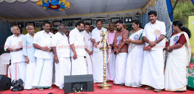 ഓണവിപണിയിൽ സർക്കാർ സജീവമായി ഇടപെട്ടു മന്ത്രി അനൂപ് ജേക്കബ് ഇടുക്കി ടൂറിസം വാരാഘോഷം സമാപിച്ചു