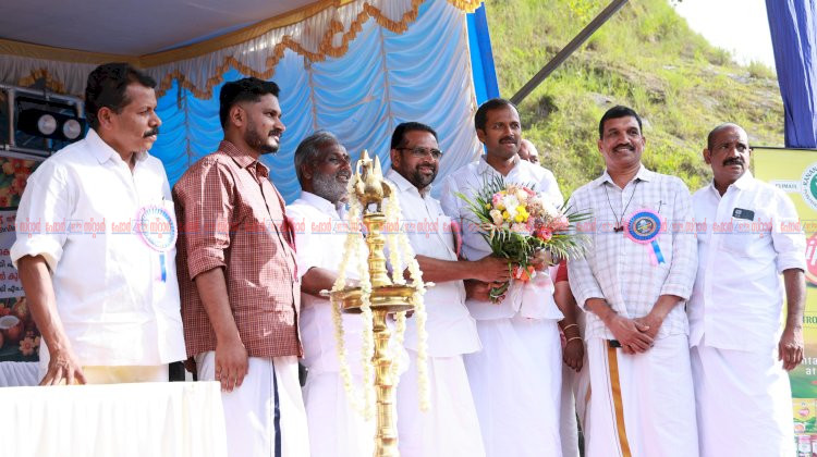 ഓണവിപണിയിൽ സർക്കാർ സജീവമായി ഇടപെട്ടു മന്ത്രി അനൂപ് ജേക്കബ് ഇടുക്കി ടൂറിസം വാരാഘോഷം സമാപിച്ചു
