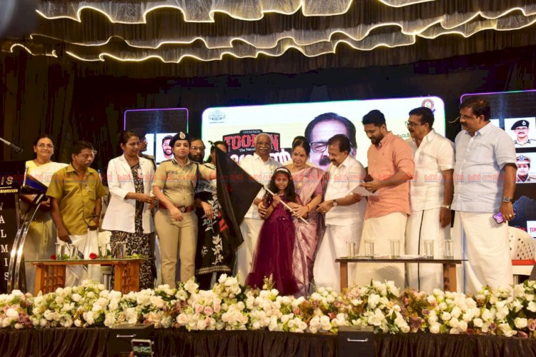 ഓപ്പറേഷൻ തൂഫാൻ വൻ വിജയം 170 കോടിയുടെ മയക്കുമരുന്ന് പിടികൂടി മന്ത്രി രമേശ് ചെന്നിത്തല