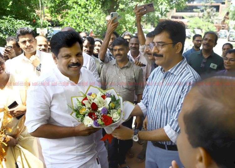 ​ആലപ്പുഴയ്ക്ക് പ്രത്യേക ദുരന്തനിവാരണ പാക്കേജും 100 ദിന പദ്ധതികളും റവന്യൂ മന്ത്രി എ.പി. അനിൽകുമാർ