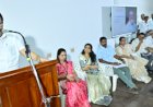 പരിയാരത്ത് ജീവനക്കാർക്ക് റീഓപ്ഷൻ സൗജന്യ മരുന്നും തസ്തിക പരിഷ്കരണവും ഉറപ്പെന്ന് മന്ത്രി കെ. മുരളീധരൻ