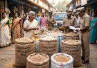 റേഷൻ ധാന്യങ്ങൾ വൻതോതിൽ കടത്തി868 സ്ഥാപനങ്ങൾക്കെതിരെ നടപടി മന്ത്രി അനൂപ് ജേക്കബ്