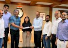 ചാമ്പ്യന്മാരെ സൃഷ്ടിക്കാൻ ‘പ്രതിഭ’ പദ്ധതി ആർ.എസ്.സിക്ക് 98.96 ലക്ഷം രൂപയുടെ ധനസഹായവുമായി ബി.പി.സി.എൽ