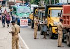 സ്കൂൾ സമയത്തെ ടിപ്പർ സർവീസ് പെരുമ്പാവൂരിൽ എം.വി.ഡി. മിന്നൽ പരിശോധന 89 കേസുകൾ, 2.68 ലക്ഷം പിഴ