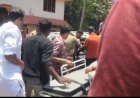 ​വാഹനാപകടത്തിൽ പരിക്കേറ്റ യാത്രക്കാരിക്ക് രക്ഷകനായി മന്ത്രി അനൂപ് ജേക്കബ്