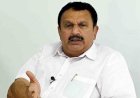 ഭക്തർക്ക് ഓണസദ്യയ്ക്ക് പകരം മഞ്ഞച്ചോറ് ദേവസ്വം ബോർഡിനെതിരെ ആഞ്ഞടിച്ച് മന്ത്രി കെ. മുരളീധരൻ