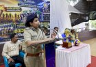 വോളിബോൾ സൗഹൃദ മത്സരം കോഴിക്കോട് റൂറൽ ജില്ലാ പോലീസ് ടീമിന് വിജയം