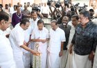 റീഇമാജിനിങ് കേരളം മന്ത്രിസഭയുടെ നേതൃത്വ ശില്പശാലയ്ക്ക് ഐ.ഐ.എം കോഴിക്കോട് തുടക്കമായി