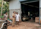 പെരുമ്പാവൂരിൽ ഫാക്ടറി അപകടത്തിൽ തൊഴിലാളി മരിച്ച സംഭവം ഉടമയിൽ നിന്ന് ഒരു ലക്ഷം രൂപ പിഴ ഈടാക്കി