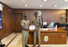 കേരള പോലീസ് ബോഡി ബിൽഡിംഗ് ചാമ്പ്യൻഷിപ്പിൽ പി.എസ്. ഷിനാസിന് സ്വർണ്ണം