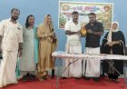 നാടിന് ഊർജ്ജമായി പൂർവ്വവിദ്യാർത്ഥി കൂട്ടായ്മകൾ പൂവിളി 2026