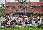 ലൈഫ് ലൈൻ ജിമ്മിൽ ഓണപ്പൂക്കാലം സൗഹൃദത്തിന്റെ കരുത്തുമായി ‘ആർപ്പോ 2026’
