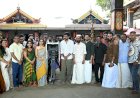 സൈജു കുറുപ്പ് സാഗർ ചിത്രം കൊച്ചിയിൽ തുടക്കമായി അരുൺ ഗോപി എക്സൈറ്റ്മെന്റ്സ് ബാനറിൽ