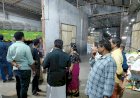 റേഷൻ ധാന്യങ്ങൾ കരിഞ്ചന്തയിലേക്ക് കടത്താൻ ശ്രമം246 ചാക്ക് ധാന്യം പിടിച്ചെടുത്തു