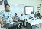 മാറ്റങ്ങൾക്കൊപ്പം സഞ്ചരിക്കാൻ, പരിശീലനവും അത്യന്താപേക്ഷിതം മന്ത്രി എൻ.ഷംസുദ്ദീൻ