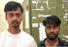 ​പെയിന്റ് ബക്കറ്റിൽ ഒളിപ്പിച്ച് കഞ്ചാവ് കടത്ത് 16 കിലോ കഞ്ചാവുമായി ബംഗാൾ സ്വദേശികൾ പിടിയിൽ