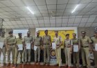 മികച്ച കേസ് അന്വേഷണം പോലീസ് ഉദ്യോഗസ്ഥർക്ക് ഗുഡ് സർവീസ് എൻട്രി