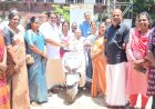 സ്വയംപര്യാപ്തതയിലേക്ക് ചിറകടിച്ചുയരാൻ ഭിന്നശേഷിക്കാർ 64 പേർക്ക് സൈഡ് വീൽ സ്കൂട്ടറുകൾ വിതരണം ചെയ്തു