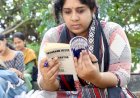 ​വായന പ്രതിസന്ധികളിൽ വഴികാട്ടിയാകും ജില്ലാ കളക്ടർ എം.എസ്. മാധവിക്കുട്ടി