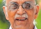 ആലപ്പുഴയുടെ പ്രിയ ഗുരുനാഥൻ കല്ലേലി രാഘവൻ പിള്ള അന്തരിച്ചു
