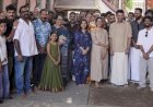 പൃഥ്വിരാജ് മഞ്ജു വാര്യർ ചിത്രം ഒടിയൻ ദി ഏജ് ഓഫ് ഇല്ല്യൂഷൻ പൂജ കഴിഞ്ഞു സംവിധാനം രാഹുൽ സദാശിവൻ