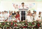 സർക്കാർ ഓഫീസുകൾ ജനങ്ങൾക്ക് മാതൃകയാകണം മന്ത്രി എ.പി. അനിൽകുമാർ