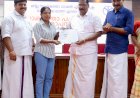 ​സാക്ഷരതാ പക്ഷാചരണ സമാപനവും ഗുഡ് ഇംഗ്ലീഷ് സർട്ടിഫിക്കറ്റ് വിതരണവും നടത്തി