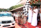 എക്‌സൈസ് കൂടുതൽ ഹൈടെക് 41 പുതിയ വാഹനങ്ങളും പീപ്പിൾസ് ഐ ആപ്പും പുറത്തിറക്കി