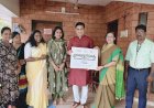 സ്വച്ഛതാ ഹി സേവ 2026 ലോഗോ പ്രകാശനം ഹൈബി ഈഡൻ എം.പി നിർവഹിച്ചു