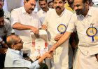 നിശ്ചയിച്ചതിലും ഇരട്ടിയിലേറെ പട്ടയങ്ങള്‍ വിതരണം ചെയ്യാനായി മന്ത്രി എ പി അനില്‍കുമാർ